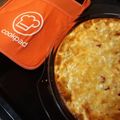 Cooksnap από Χρυσή στη συνταγή Μία κυρία της Λορένης ή "Κις Λορέν"❣