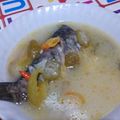 Cooksnap dari ermawati safrudin untuk resep Sup Ikan Mas