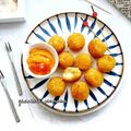 Cooksnap dari Giacinta Permana untuk resep BitterBalen kentang keju
