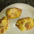 El cooksnap de Adriana cuando hizo Papas rellenas.