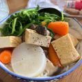 Cooksnap của Ngan Bui khi họ làm theo món Bún Huế chay