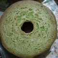 Cooksnap dari Maharyati Komang untuk resep Bolu Pandan 2 Telur Takaran Sendok