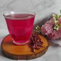 Cooksnap dari Maretha untuk resep Teh Kulit Buah Naga