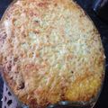 Maryam Khalighi's cooksnap of when they made Potato Crust Lasagna.