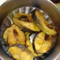 Runta Dutta's cooksnap of when they made মাছ ভাজা (mach bhaja recipe in Bengali).