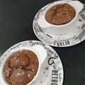 Cooksnap de Létitia Douville sur la recette Soufflé au chocolat 🇫🇷