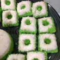 Cooksnap dari Lia Lim untuk resep Putu Ayu Lembut Wangi
