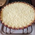 El cooksnap de Martita Ramos cuando hizo Tarta de ricota FÁCIL.