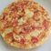 El cooksnap de Marian Peña Chacon cuando hizo Tortilla de patatas con jamón York y queso.