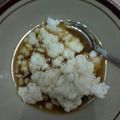 Cooksnap dari Qurrotul Ain untuk resep Bubur sumsum lembut menul"....😉