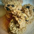 Cooksnap dari mrs.rythma untuk resep OATMEAL Fruit CHEWY COOKIES 🌾 🍪