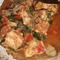 Cooksnap dari Mia A. S. untuk resep Ayam Kemangi Pedas