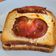 Cooksnap de Cuistorando sur la recette °Croque-monsieur à l'italienne°