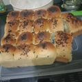 Cooksnap dari Eva Zuhridha untuk resep Roti sobek super lembut