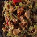 Cooksnap dari Mutoharoh mutt untuk resep Tumis pare ikan teri di jamin gak pahit