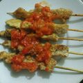 Cooksnap dari Neng Ila untuk resep Sate taichan ayam ala mak can