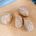 Amber Ginger 的 全麥雜糧饅頭（無油低糖配方） cooksnap
