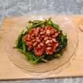 Cooksnap dari Amanda Prasetyo untuk resep Plecing Kangkung khas Lombok