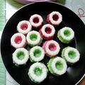 Cooksnap dari evi fatmawati untuk resep Putu Ayu 1 telur