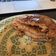 El cooksnap de Coni Poblete Bödecker cuando hizo Pancakes de avena-plátano con salsa de arándanos 🥞.