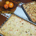 El cooksnap de Jorge de los Santos cuando hizo Quiche o pastel de salmón y cebolla caramelizada.