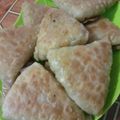 Cooksnap dari Maria Zhua untuk resep Martabak lipat/martabak mi/ martabak madura/martabak segitiga