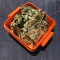 Cooksnap dari Febio Abeba untuk resep KERIPIK BAYAM Kesat Super Kriuk