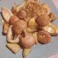 Bálint Melinda Cooksnap-ja, amikor elkészítette a(z) Kolbászos tojáspörkölt, sült édesburgonyával🍷 receptet.