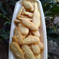 Cooksnap dari Indah Dhuhita Purwokanti untuk resep Lidah kucing (tanpa cetakan)