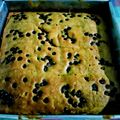 Cooksnap dari Rama Aiu untuk resep Banana cake with choco chips ala Tintin Rayner