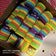 Cooksnap dari Sari Batam untuk resep Mini Rainbow Roll Cake (Bolu Gulung Rainbow Mini)