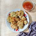 Cooksnap dari Nyanyah untuk resep Bakwan Jagung Special