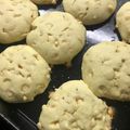 El cooksnap de 🦋 Aichu 🦋 cuando hizo Galletitas de chips de chocolate.