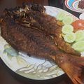 Cooksnap dari Nurdiana Kristianingtyas untuk resep Kakap Merah Bakar