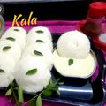 Kala Ramoliya's cooksnap of when they made ઈડલી સંભાર(idali Sambhar Recipe in Gujarati).
