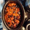 Cooksnap από Αλεξανδρα Γιαζακου στη συνταγή Κοτόπουλο με μελιτζάνες (ψητές)