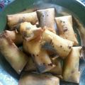Cooksnap dari Rahma Wardani untuk resep Pisang coklat