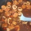 Cooksnap dari Mauly Nurita untuk resep Udang saos padang
