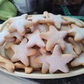El cooksnap de claudia De Laurentis cuando hizo Galletitas de vainilla (económicas y rendidoras) 🍪.