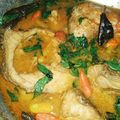 Cooksnap dari Gina Yuliana Kartika untuk resep Asam Pedas Kemangi Kepala Gurame