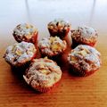 Valentina 's cooksnap of when they made Fluffiger Apfel -Zimtkuchen.