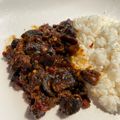 Cooksnap dari OktaviaLelitaaaa untuk resep 1. Krengsengan Bekicot Pedas Manis