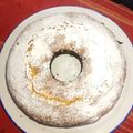El cooksnap de Noe Cabrera cuando hizo Torta de naranja esponjosa.