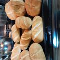El cooksnap de Ana Maria Del Carmen Coronel Caceres cuando hizo Pancitos caseros para disfrutarlos como vos quieras!🤗😋.