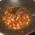 Cooksnap dari Andini Sisi Setiowati untuk resep Cumi Asin Sambal Pete