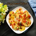 Cooksnap dari Hayati MS untuk resep Potato Bhajias