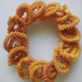 Jigisha Modi's cooksnap of when they made ચકરી (Chakri Recipe In Gujarati).