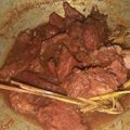 Cooksnap dari Richi Razak untuk resep Krengsengan Daging