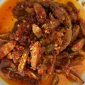 Cooksnap dari Lulu untuk resep Jengkol balado terasi