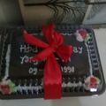 Cooksnap dari Mahdahelen untuk resep Brownis kukus super lembut nyoklat (Brownis Amanda KW)
